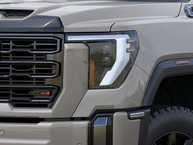 2026 GMC Sierra 2500 HD 4WD Crew Cab 159 AT4