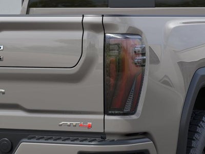 2026 GMC Sierra 2500 HD 4WD Crew Cab 159 AT4