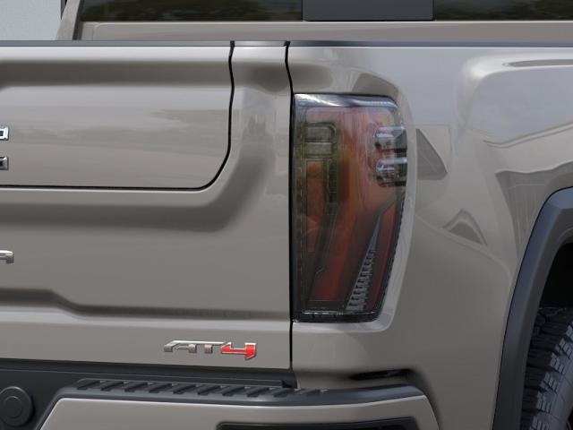 2026 GMC Sierra 2500 HD 4WD Crew Cab 159 AT4
