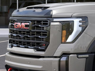 2026 GMC Sierra 2500 HD 4WD Crew Cab 159 AT4