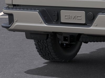 2026 GMC Sierra 2500 HD 4WD Crew Cab 159 AT4