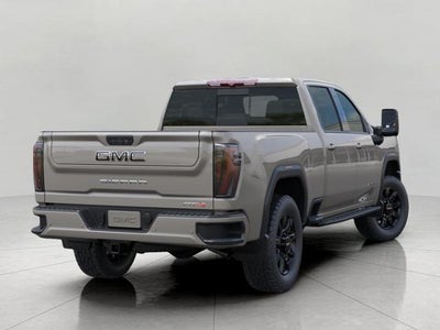 2026 GMC Sierra 2500 HD 4WD Crew Cab 159 AT4
