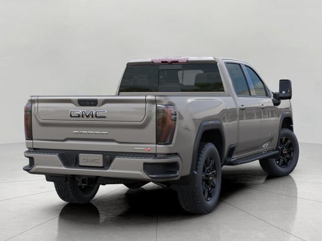 2026 GMC Sierra 2500 HD 4WD Crew Cab 159 AT4