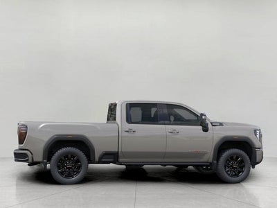 2026 GMC Sierra 2500 HD 4WD Crew Cab 159 AT4