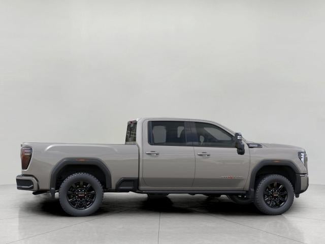 2026 GMC Sierra 2500 HD 4WD Crew Cab 159 AT4