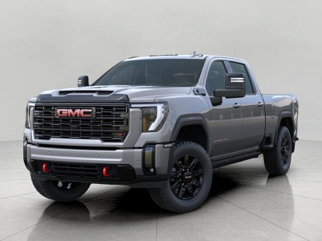 2026 GMC Sierra 2500 HD 4WD Crew Cab 159 AT4