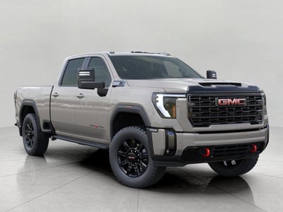 2026 GMC Sierra 2500 HD 4WD Crew Cab 159 AT4