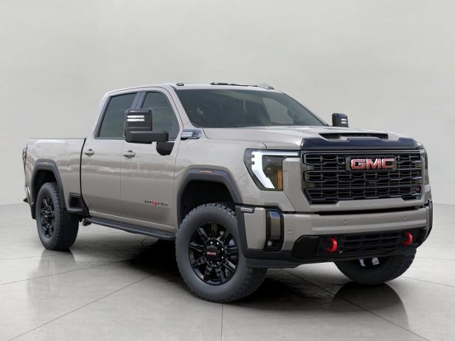 2026 GMC Sierra 2500 HD 4WD Crew Cab 159 AT4