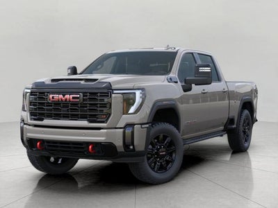 2026 GMC Sierra 2500 HD 4WD Crew Cab 159 AT4