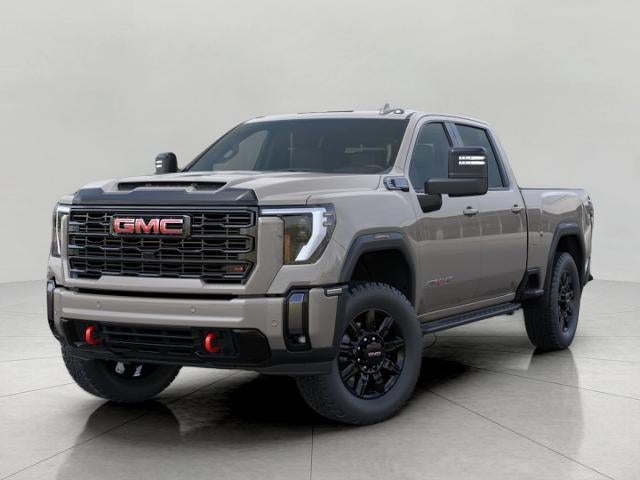 2026 GMC Sierra 2500 HD 4WD Crew Cab 159 AT4