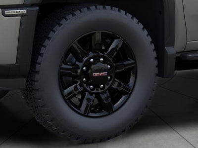 2026 GMC Sierra 2500 HD 4WD Crew Cab 159 AT4