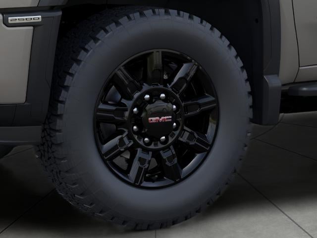 2026 GMC Sierra 2500 HD 4WD Crew Cab 159 AT4