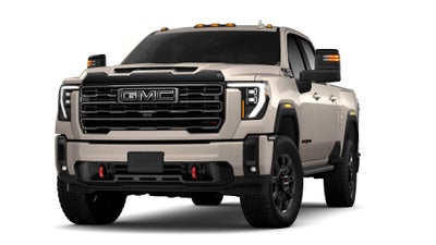 2026 GMC Sierra 2500 HD 4WD Crew Cab 159 AT4