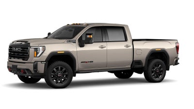 2026 GMC Sierra 2500 HD 4WD Crew Cab 159 AT4