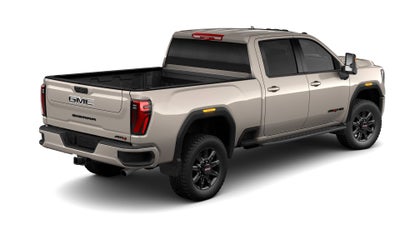 2026 GMC Sierra 2500 HD 4WD Crew Cab 159 AT4