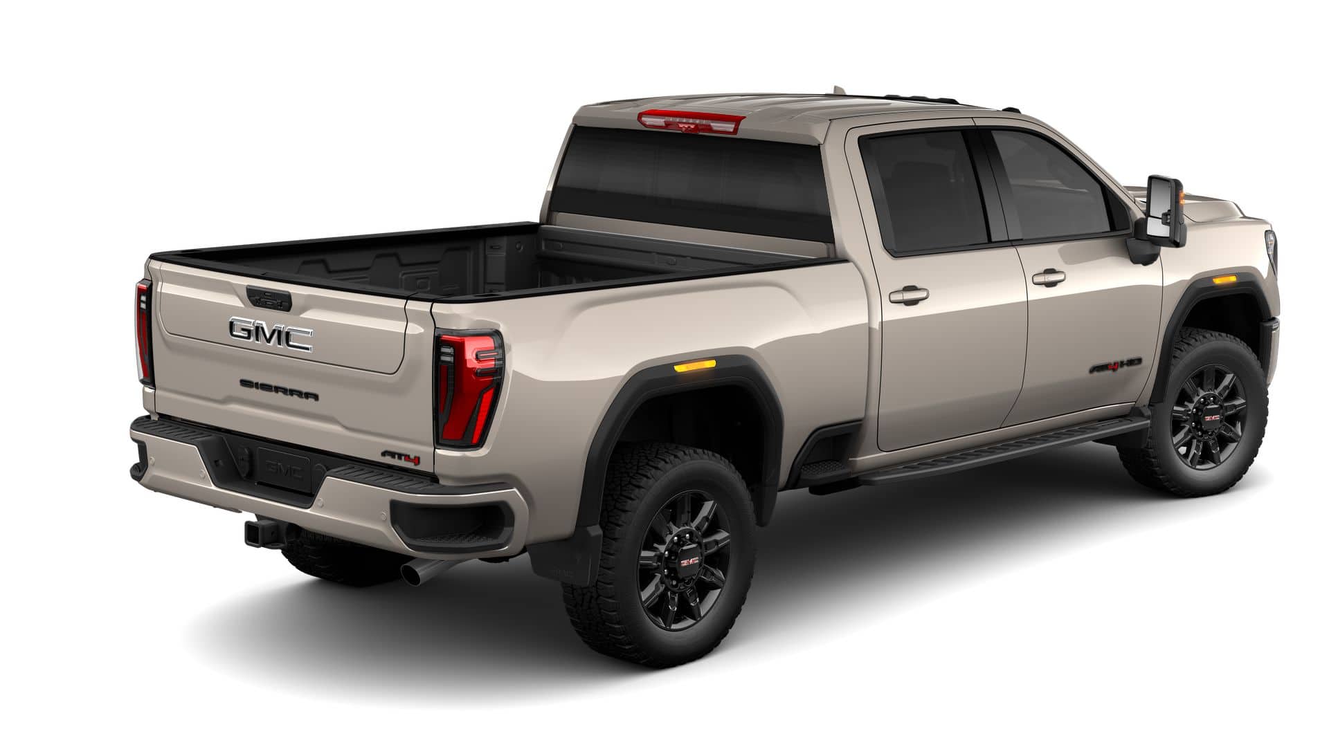 2026 GMC Sierra 2500 HD 4WD Crew Cab 159 AT4