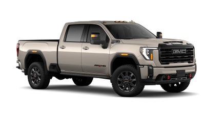 2026 GMC Sierra 2500 HD 4WD Crew Cab 159 AT4