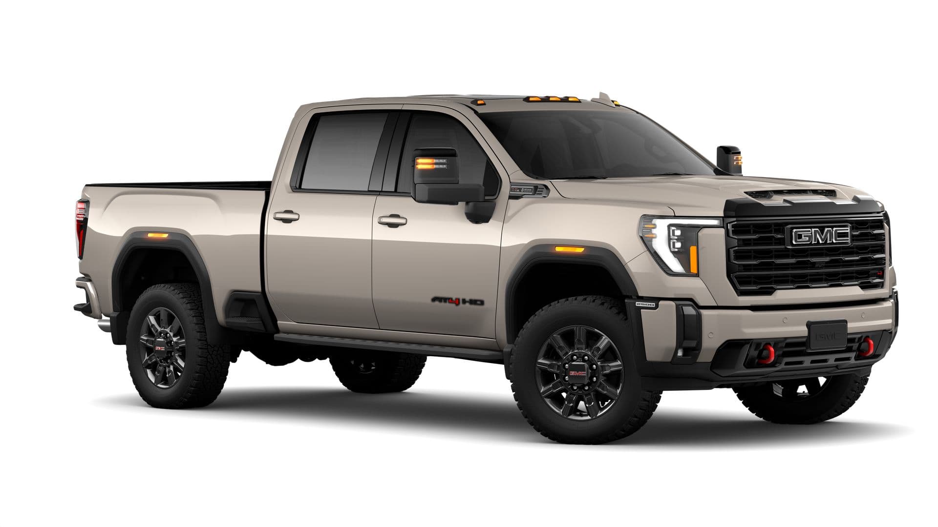 2026 GMC Sierra 2500 HD 4WD Crew Cab 159 AT4