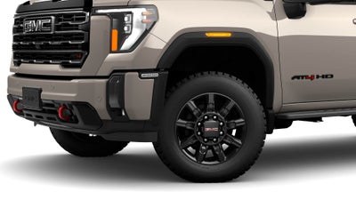 2026 GMC Sierra 2500 HD 4WD Crew Cab 159 AT4