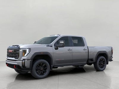 2026 GMC Sierra 2500 HD 4WD Crew Cab 159 AT4
