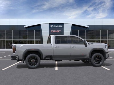 2026 GMC Sierra 2500 HD 4WD Crew Cab 159 AT4