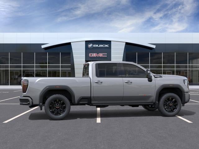 2026 GMC Sierra 2500 HD 4WD Crew Cab 159 AT4