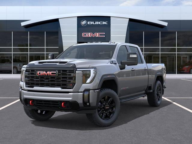 2026 GMC Sierra 2500 HD 4WD Crew Cab 159 AT4
