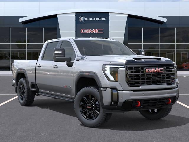 2026 GMC Sierra 2500 HD 4WD Crew Cab 159 AT4