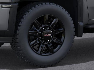 2026 GMC Sierra 2500 HD 4WD Crew Cab 159 AT4