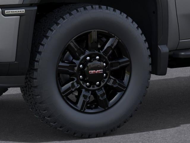 2026 GMC Sierra 2500 HD 4WD Crew Cab 159 AT4