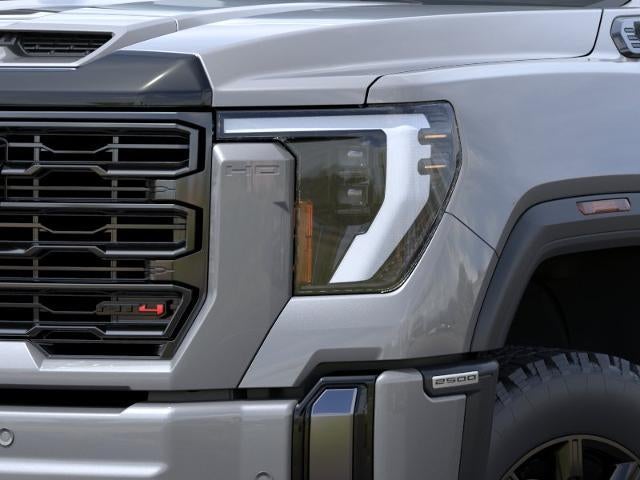 2026 GMC Sierra 2500 HD 4WD Crew Cab 159 AT4