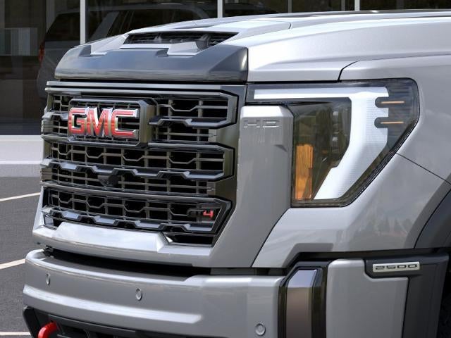 2026 GMC Sierra 2500 HD 4WD Crew Cab 159 AT4