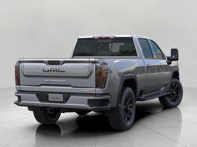 2026 GMC Sierra 2500 HD 4WD Crew Cab 159 AT4