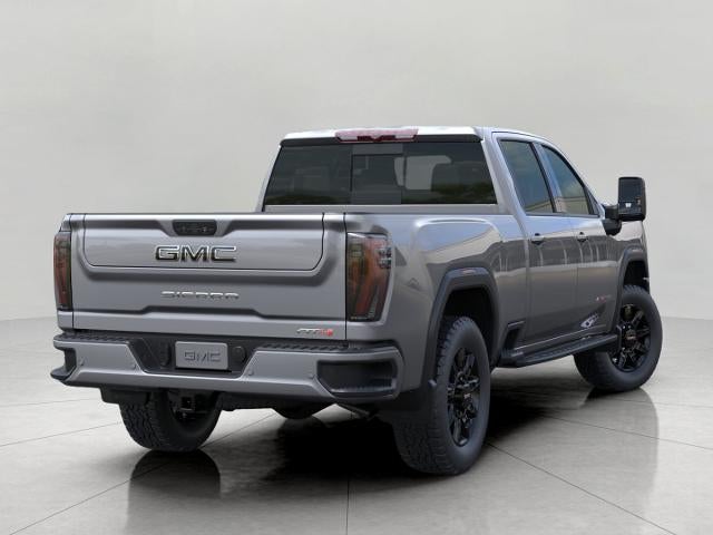 2026 GMC Sierra 2500 HD 4WD Crew Cab 159 AT4