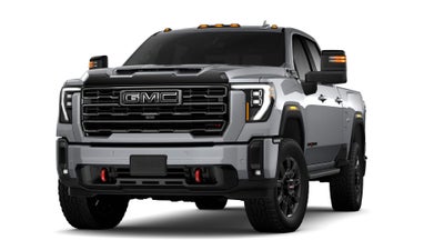 2026 GMC Sierra 2500 HD 4WD Crew Cab 159 AT4