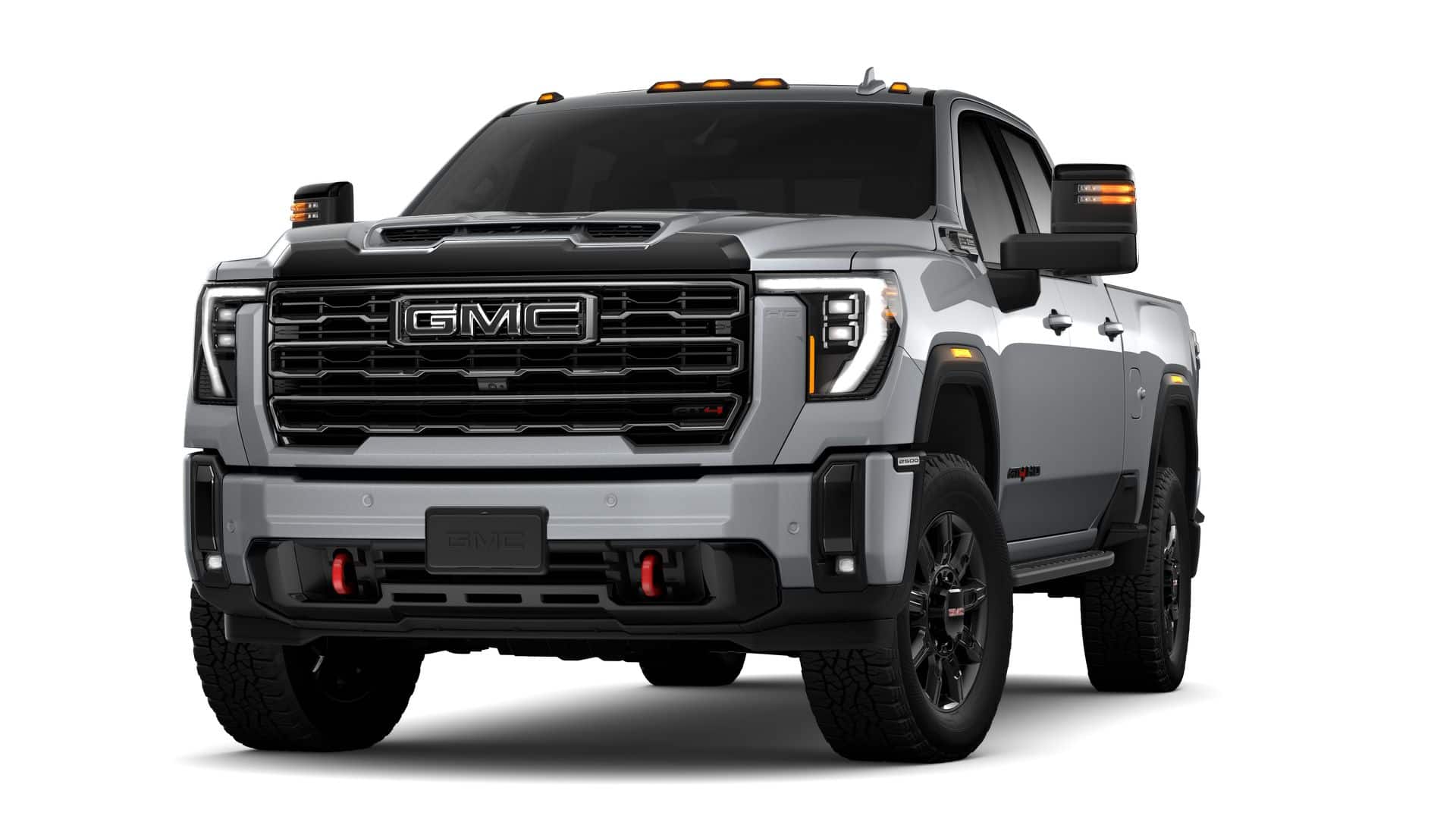 2026 GMC Sierra 2500 HD 4WD Crew Cab 159 AT4