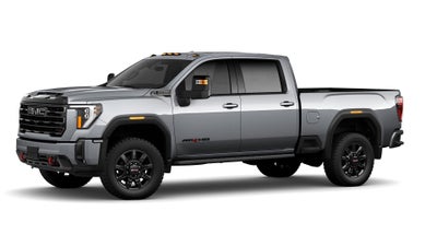2026 GMC Sierra 2500 HD 4WD Crew Cab 159 AT4