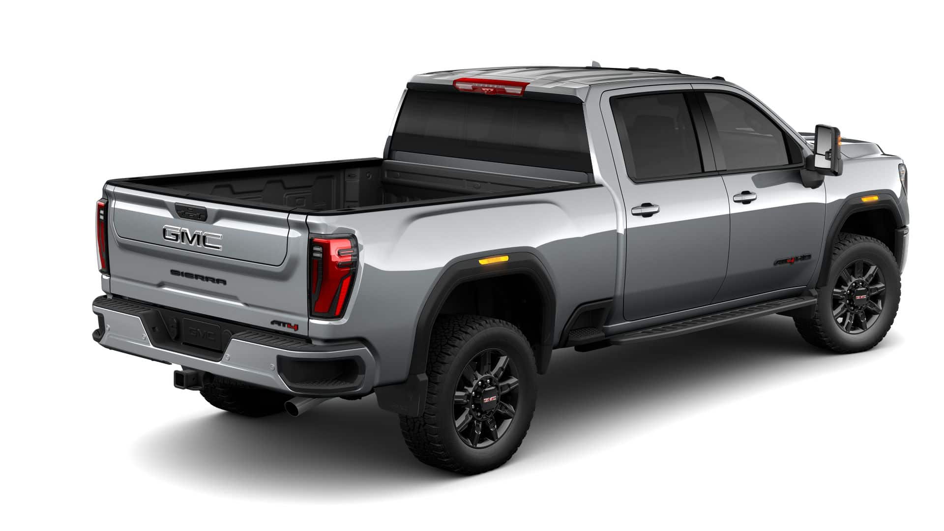 2026 GMC Sierra 2500 HD 4WD Crew Cab 159 AT4