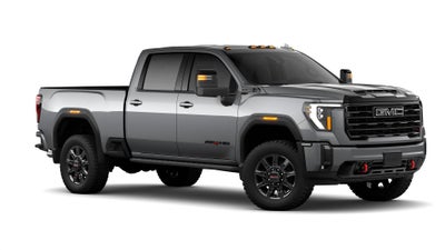 2026 GMC Sierra 2500 HD 4WD Crew Cab 159 AT4