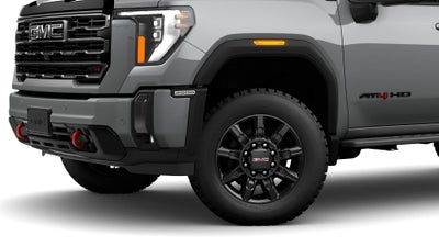 2026 GMC Sierra 2500 HD 4WD Crew Cab 159 AT4