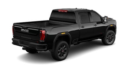 2026 GMC Sierra 2500 HD 4WD Crew Cab 159 AT4