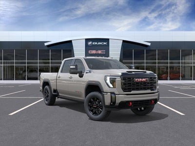 2026 GMC Sierra 2500 HD 4WD Crew Cab 159 AT4