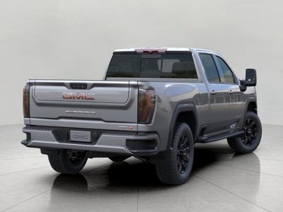 2026 GMC Sierra 2500 HD 4WD Crew Cab 159 AT4