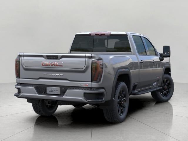2026 GMC Sierra 2500 HD 4WD Crew Cab 159 AT4