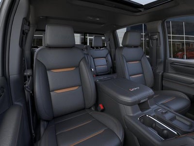 2026 GMC Sierra 2500 HD 4WD Crew Cab 159 AT4