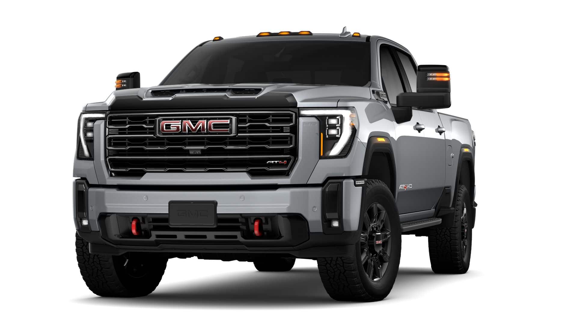 2026 GMC Sierra 2500 HD 4WD Crew Cab 159 AT4