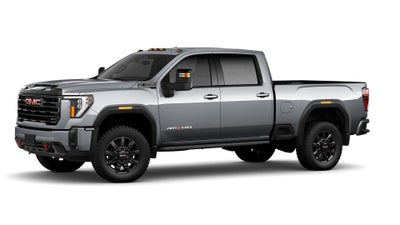 2026 GMC Sierra 2500 HD 4WD Crew Cab 159 AT4