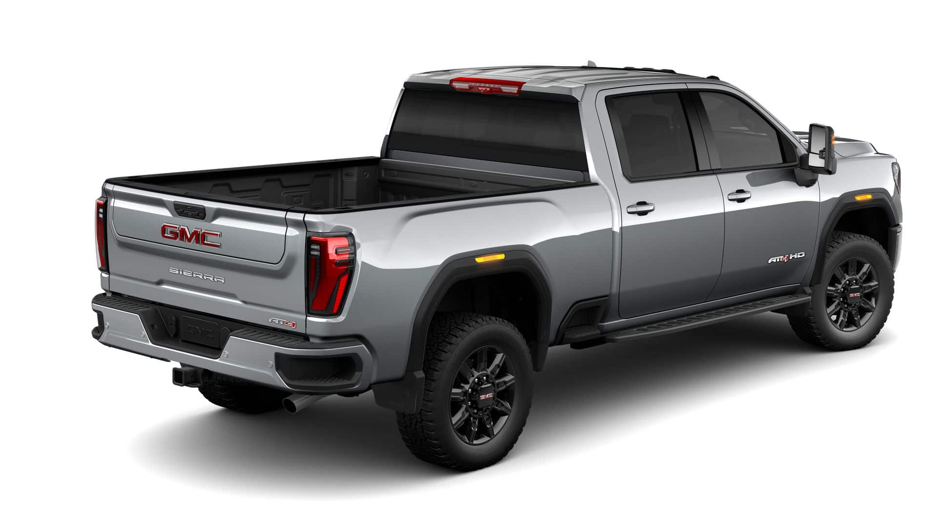2026 GMC Sierra 2500 HD 4WD Crew Cab 159 AT4