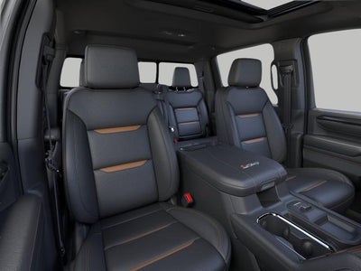 2026 GMC Sierra 2500 HD 4WD Crew Cab 159 AT4