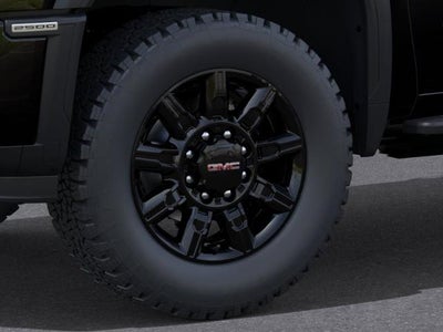 2026 GMC Sierra 2500 HD 4WD Crew Cab 159 AT4